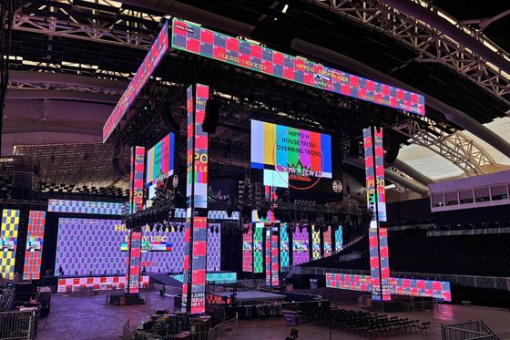 P1.875 P2.5 Крытый полноцветный светодиодный экран SMD1010 Full Color