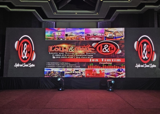 Pantalla Led Display Boards Панель Реклама Снег экрана Мура LED Видео Стены Внешний LED Дисплей P3.91 Led Screen Внешний