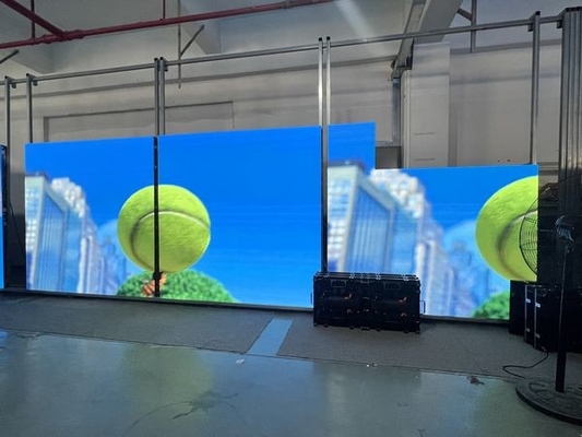 HD LED Screen P1.875 Внутренний полноцветный видеостень для гостиничного зала заседаний