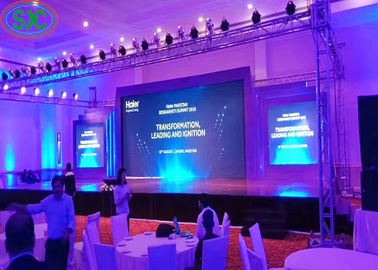 SMD2121 Наружный видеодисплей/Сцена HD Full Color LED Rental Screen