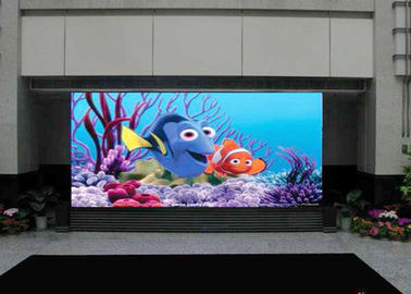 Аренда светодиодного дисплея HD Outdoor P8 15625 точек/кв. м Плотность пикселей