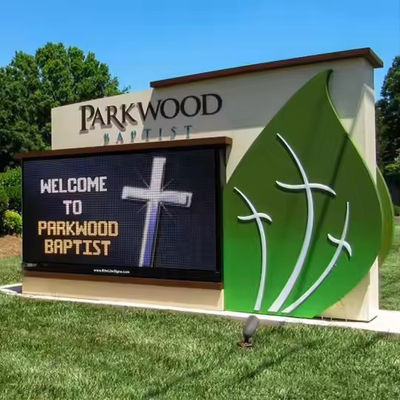 Полноцветный наружный SMD P5 RGB Stadium LED дисплейный экран