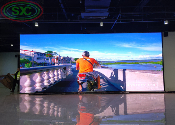 HD 4K 500*500mm Rental LED Display 2500cd/m2 SMD LED Screen с высокой плотностью пикселей