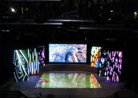 Рекламные экраны с подсветкой на экране в помещении HD видео стены 3 мм пикселей высокого качества высокой яркости торгового центра