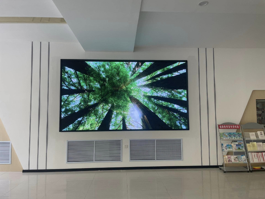 SMD 1212 Rental Screen Ultra HD Small Pitch P2.5 Indoor LED Screen Panel, Алюминиевый светодиодный шкаф с системой Nova