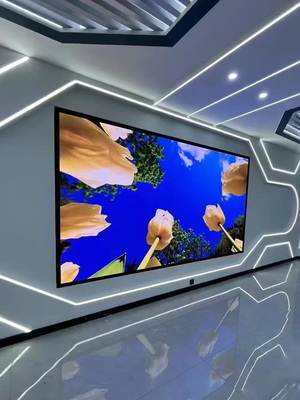 Внутренний полноцветный дисплей P2 HD арендуемый светодиодный дисплей Широкий угол просмотра