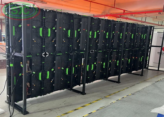 P5 Внешняя высокая яркость LED-дисплей 5 мм