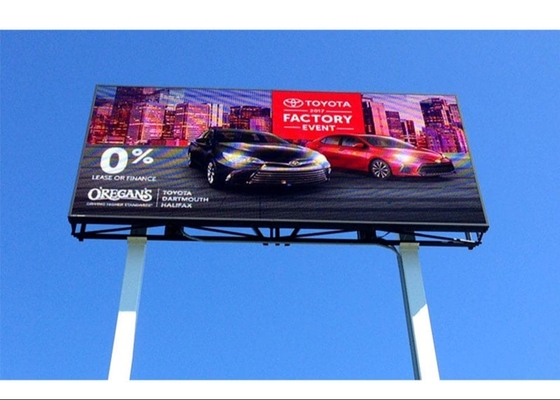 P3.91 Модуль Full Color Video LED Billboard Мобильный дисплей Ultra HD