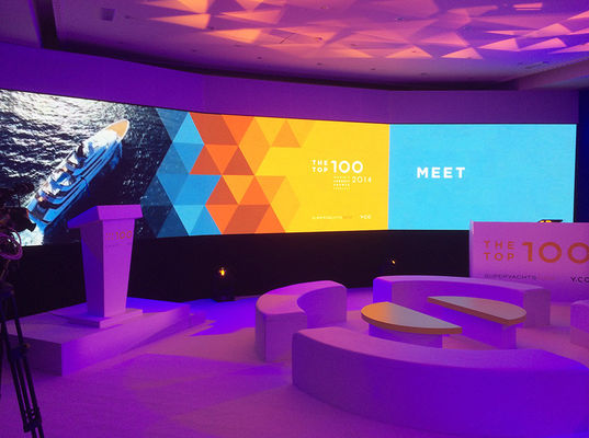 P3.91 Аренда светодиодного дисплея, полноцветная видеостена для помещений и улицы, для сцены