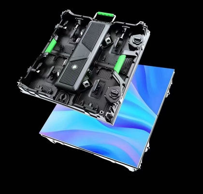GOB Fine Pitch P1.875 P2.5 LED экран видеостены в помещении 8K полный цвет