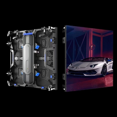 Фабрика горячая продажа Внутренний P2.5 Фиксированная реклама LED дисплей Экран Hd Внутренний высокий показатель обновления Большое видео Стенный LED дисплей