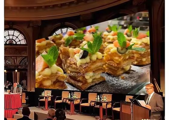 Хорошая цена P2.6/P2.9 LED Video Wall 500*500 Наружная сценическая аренда LED-экрана с продолжительностью службы 100000 часов и средним источником питания онлайн