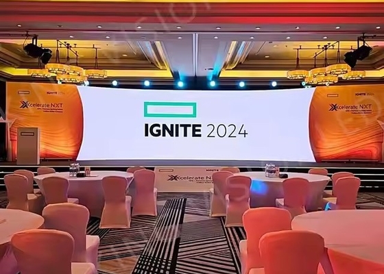 P2.5 Stage Rental Screen Indoor LED Video Wall Screen Рекламный дисплейный модуль