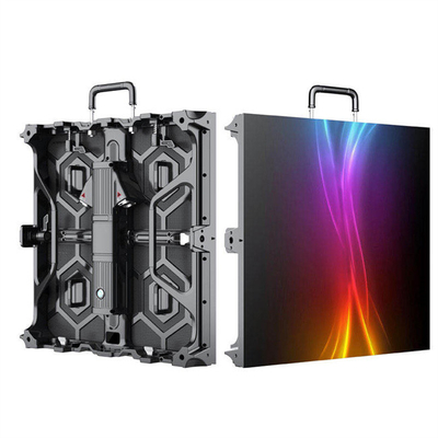 Эпистар Внутренний полноцветный рекламный дисплей P5 LED Die-Cast Aluminum Screen Видеостень, яркость 2500 нит