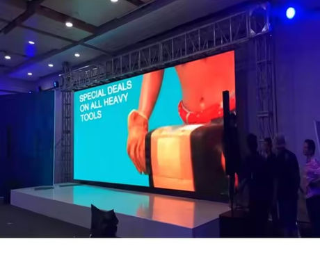 Хорошая цена Led Video Wall Indoor Rental P2.6 Screen Outdoor Display P3 Full Color P4 Панель СМИ P2 LED экран онлайн
