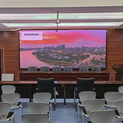 AI DisplayP2.5 Внутренний HD LED дисплей 4K Led Panel Внутренний фиксированный сверхтонкий тонкий питч Стены