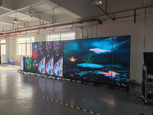 P10 Внешний полноцветный HD передний экраны поддержания