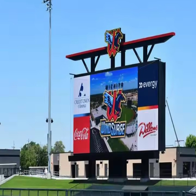 P4 Full Color Hanging LED Rental Screen, высокая яркость, 3 года гарантии