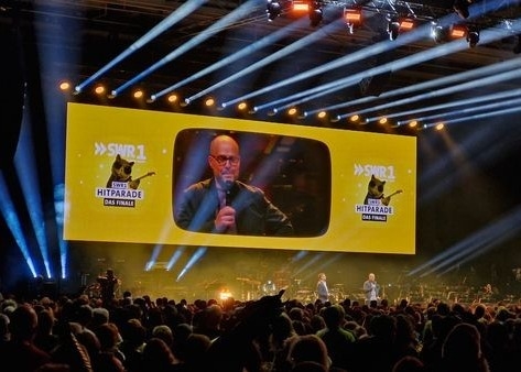 Внутренний полноцветный экранированный экран экрана P4 LED