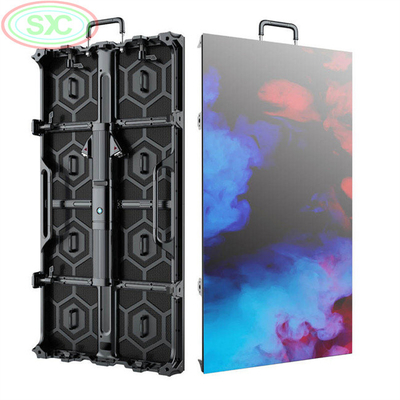 HD P2.5 Indoor Stage LED Die-Cast Aluminum Screen Концерт/конференция 3 года гарантии