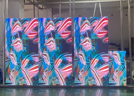 Фабричная цена Аренда коробка полный цвет Большой этап LED дисплей Реклама LED рекламные щиты