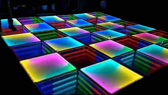 P2.5 Full Color Indoor Video LED HD Dance Floor с 3-летней гарантией