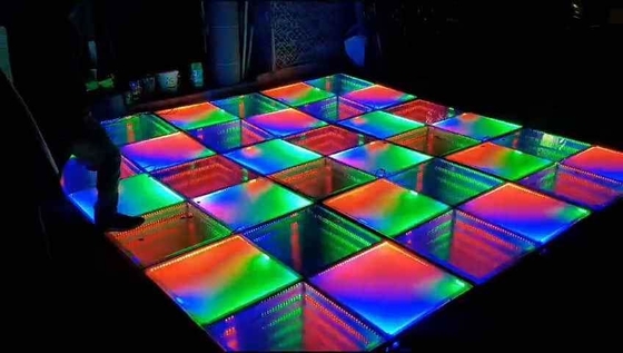 1R1G1B Внешний P6 IP65 LED танцевальный пол 1/8 Сканирование для рекламы концертов