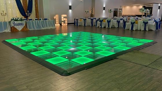 P2.5 Full Color Indoor Video LED HD Dance Floor с 3-летней гарантией