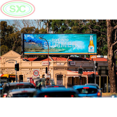 Наружный светодиодный вывесок