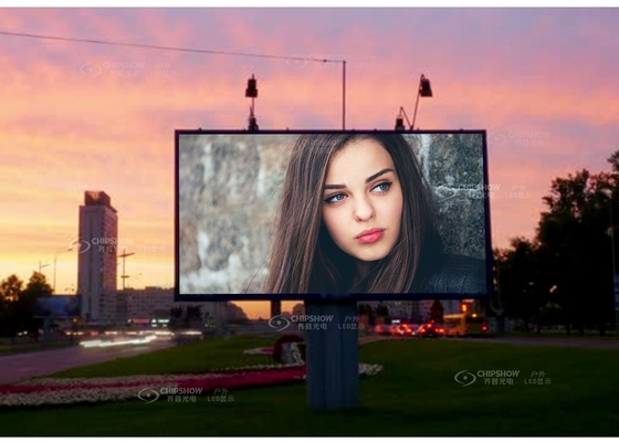 P6 Наружные рекламные рекламные полноцветные рекламные LED видео стены цифровые рекламные щиты