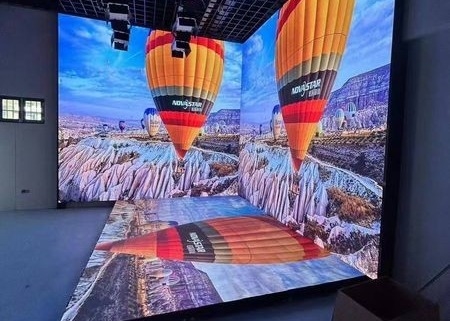 HD Rental Soft Module Flexible LED Curtain Screen Suspended Easy Installation Detachable Ultra Clear (Смелый модуль для аренды с высокой четкостью)