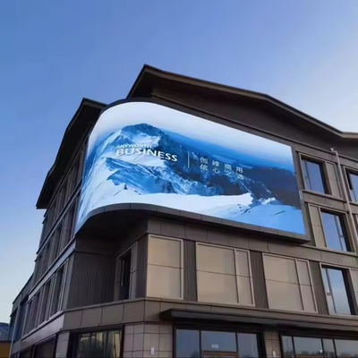 HD Full Color SMD LED Screen Indoor P5 1/16 Мод сканирования Подходит для рекламных плакатов