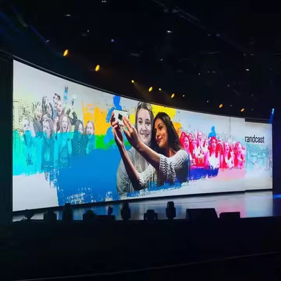 Внутренний SMD светодиодный дисплей P2 с небольшим диапазоном высокого разрешения HD гибкий экран наружного арендного светодиодного дисплея