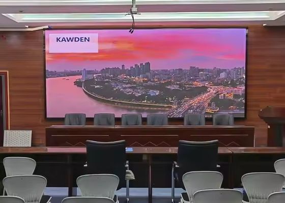 P4 Крытый алюминиевый панель HD Водонепроницаемый SMD LED экран Рекламный щит 1R1G1B Аренда светодиодный видеоэкран