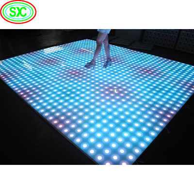 P 3.91 Led Dance Floor Клиентская маркировка 220V Напряжение идеально подходит для танцев на дискотеке