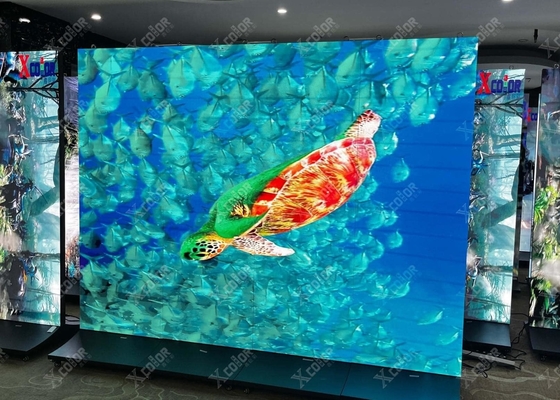 SMD2121 Наружный видеодисплей/Сцена HD Full Color LED Rental Screen