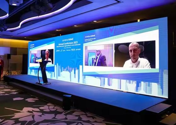 Хорошая цена HD Screen Rental Outdoor Full Color LED Display Экран 4 мм с пиксельной наклоной HD водонепроницаемый онлайн