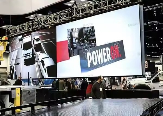 HD Screen Rental Outdoor Full Color LED Display Экран 4 мм с пиксельной наклоной HD водонепроницаемый