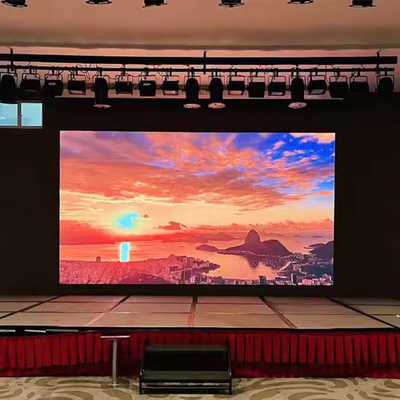 HD Screen Rental Outdoor Full Color LED Display Экран 4 мм с пиксельной наклоной HD водонепроницаемый