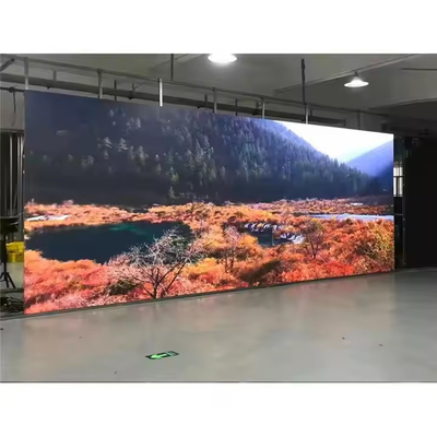 HD Screen Rental Outdoor Full Color LED Display Экран 4 мм с пиксельной наклоной HD водонепроницаемый