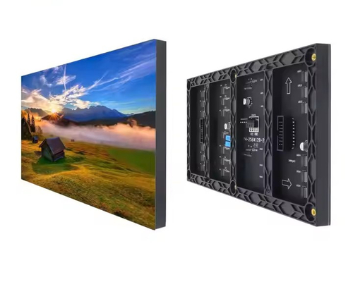 HD Screen Rental Outdoor Full Color LED Display Экран 4 мм с пиксельной наклоной HD водонепроницаемый
