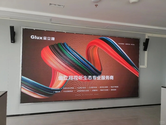 Наружный полноцветный SMD P3 RGB LED арендный дисплей 192 мм * 192 мм Размер модуля
