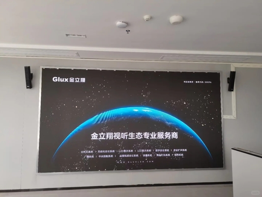 Наружный полноцветный SMD P3 RGB LED арендный дисплей 192 мм * 192 мм Размер модуля