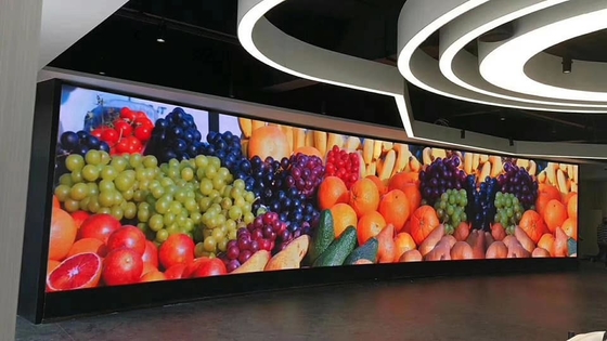 Внутренний высокий яркость P4 SMD Сцена Фон LED экран полный цвет 4 мм пиксельный пиксель