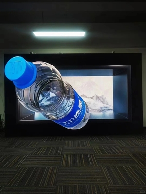 P10 Внешний водонепроницаемый полноцветный высококачественный светодиодный алюминиевый экран