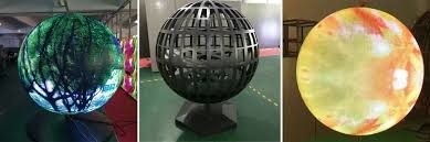 Дисплей с светодиодным экраном напряжения DC5V с методом обслуживания заднего вида