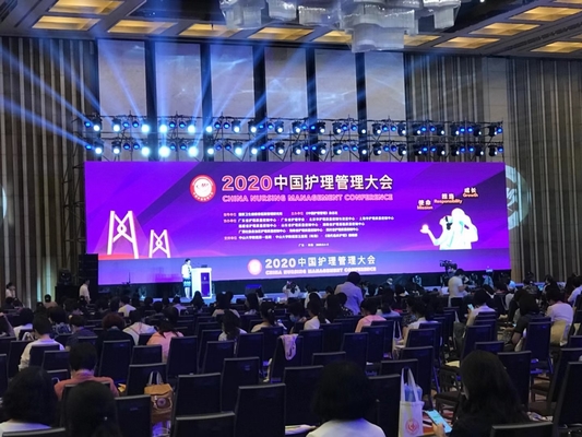Установка аренды LED-модуль 32x16 Экран P5 Cube LED-дисплей Внешний водонепроницаемый HD
