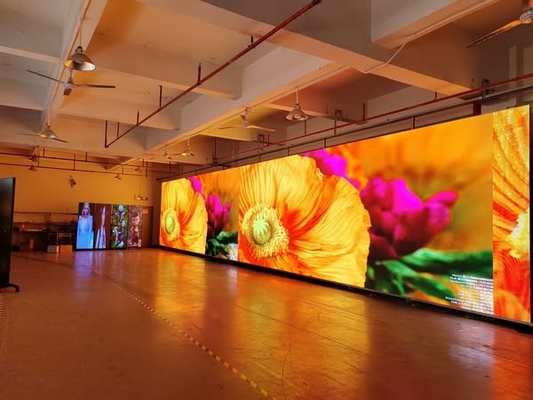 Наружный рекламный экран P5 SMD Crystal Resistant Yuan Chip RGB LED Display