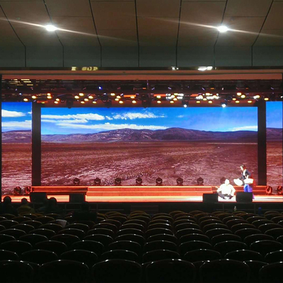 SMD3535 Внутренний HD полный цвет P8 LED дисплей 8000cd LED Billboard 3 года гарантии