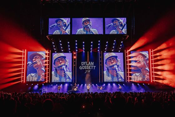 P5 RGB полноцветный светодиодный дисплей для сцены